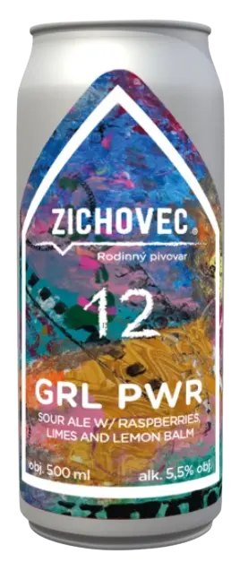 Rodinný Pivovar Zichovec GRL PWR: Exploration 12