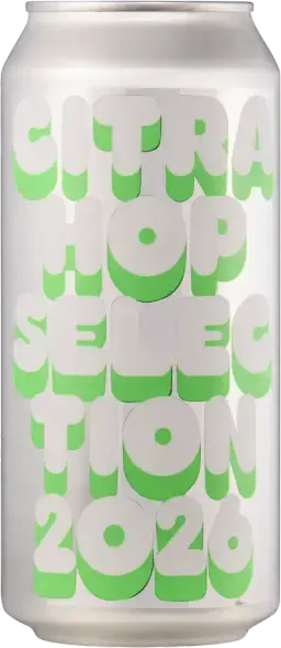 Omnipollo Citra Hop Selection 2026
