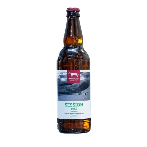 Hambleton Brewery Session Pale