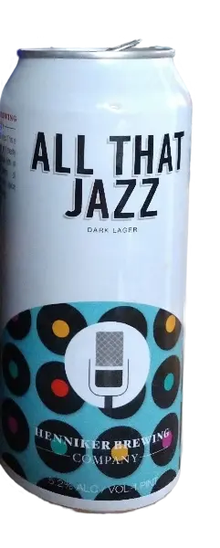 Henniker Brewing Company All That Jazz