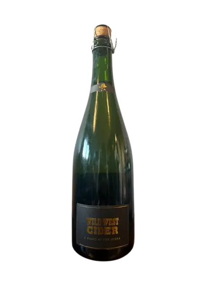 Wild West Cider A Night at the Opera 2021
