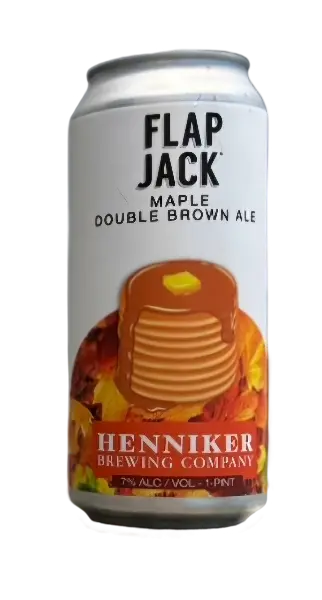 Henniker Brewing Company Flap Jack