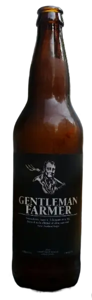 Henniker Brewing Company Gentleman Farmer