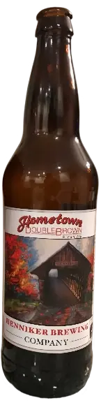 Henniker Brewing Company Hometown Double Brown