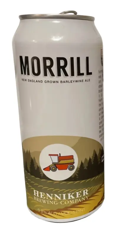 Henniker Brewing Company Morrill
