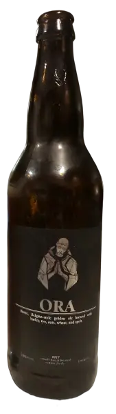 Henniker Brewing Company Ora