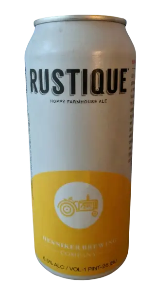 Henniker Brewing Company Rustique