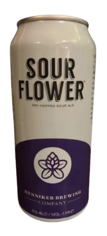 Henniker Brewing Company Sour Flower