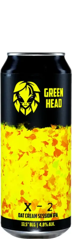Green Head X - 2