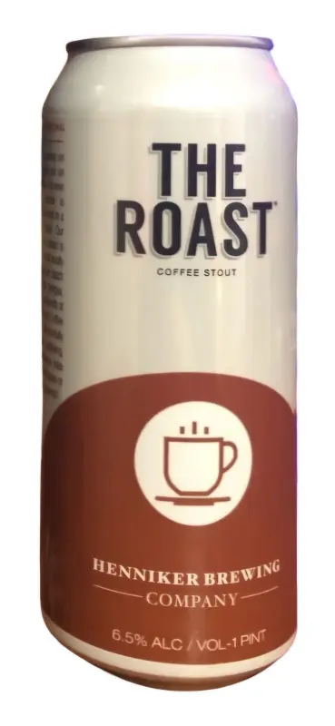 Henniker Brewing Company The Roast
