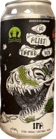 Tired Hands Brewing Company An Alien Named Sue