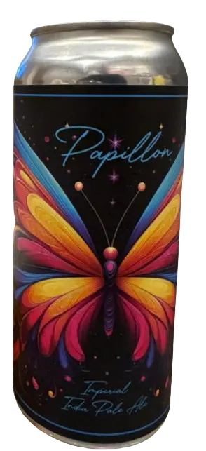 Moonraker Brewing Company Papillon