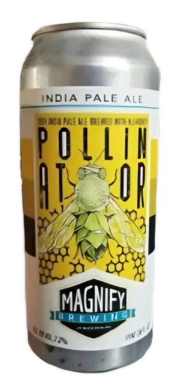 Magnify Brewing Company Double Dry Hopped Pollinator