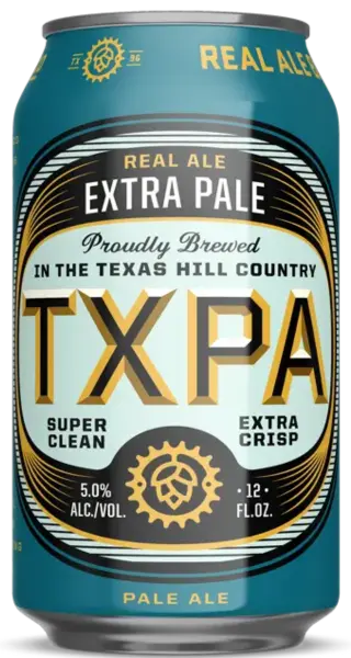 Real Ale Brewing Company TXPA