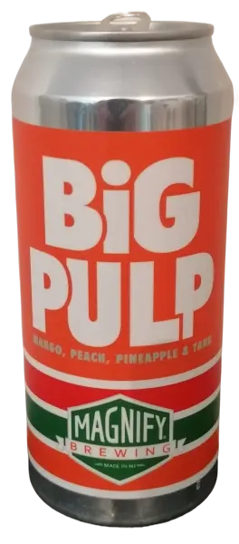 Magnify Brewing Company Big Pulp