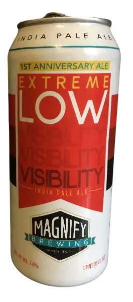 Magnify Brewing Company Extreme Low Visibility