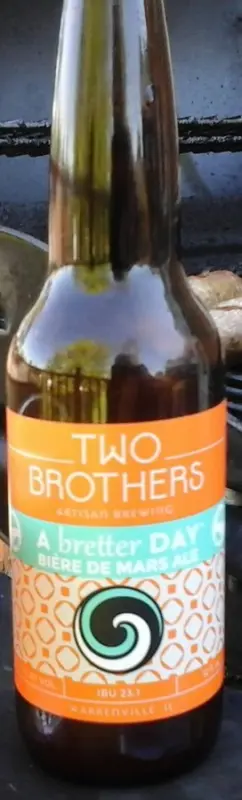 Two Brothers Brewing Company A Bretter Day