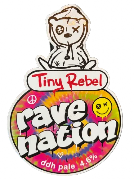 Tiny Rebel Rave Nation