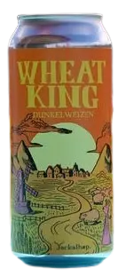 Microbrasserie Jackalhop Wheat King