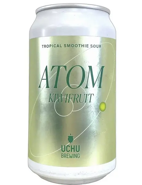 Uchu Brewing Atom Kiwifruit