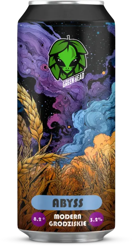 Green Head Abyss