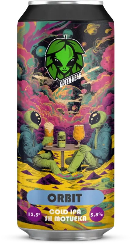 Green Head Orbit