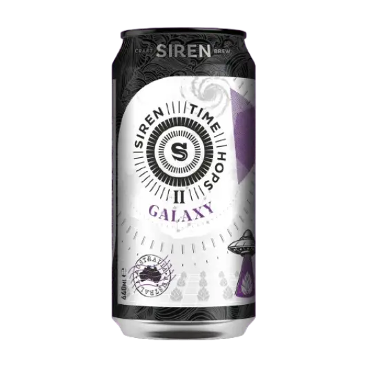 Siren Craft Brew Time Hops II: Galaxy