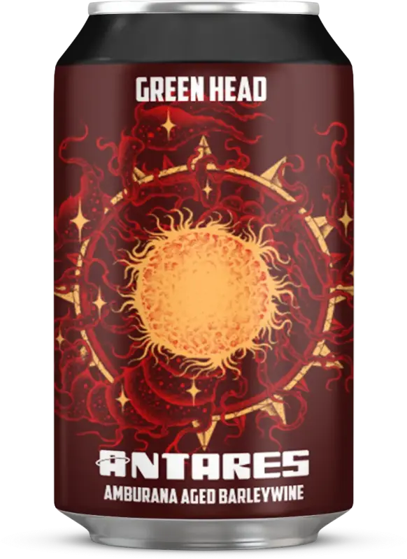 Green Head Antares