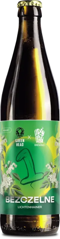 Wrowar Brewing Bezczelne