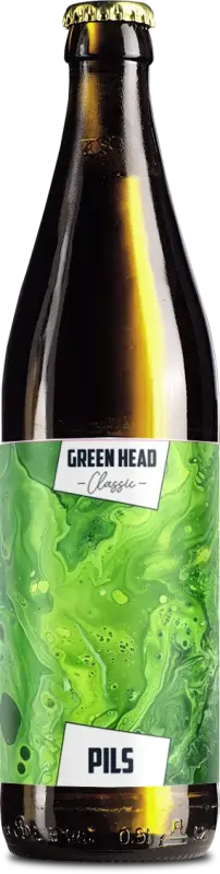 Green Head Classic: Pils