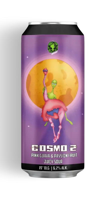 Green Head Cosmo 2