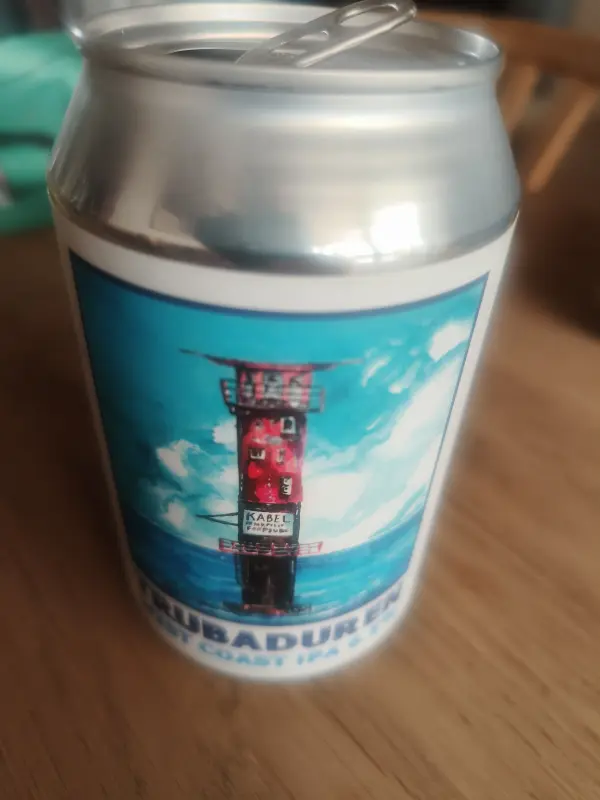 O/O Brewing Trubaduren