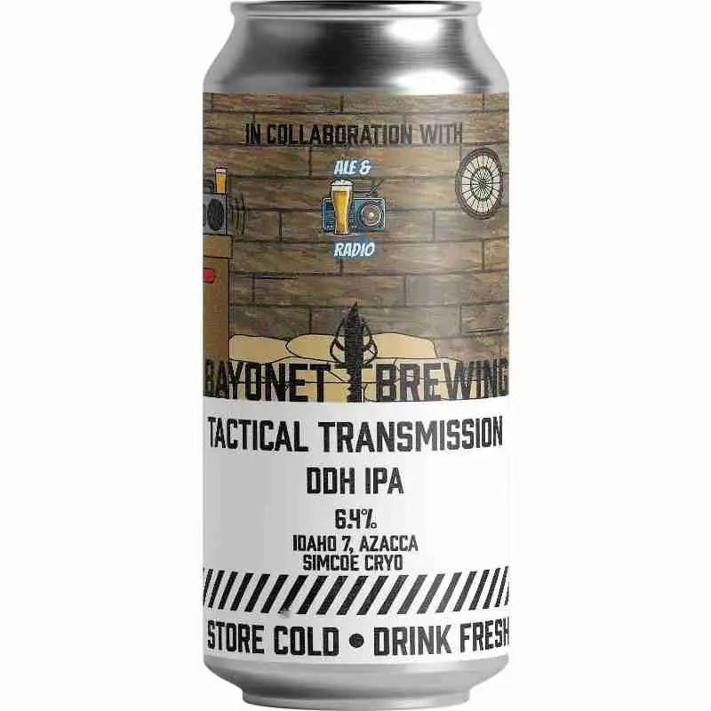 Bayonet Brewing Tactical Transmission