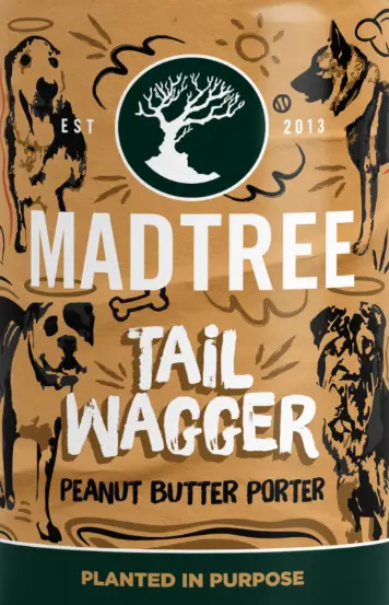 MadTree Brewing Company Tail Wagger