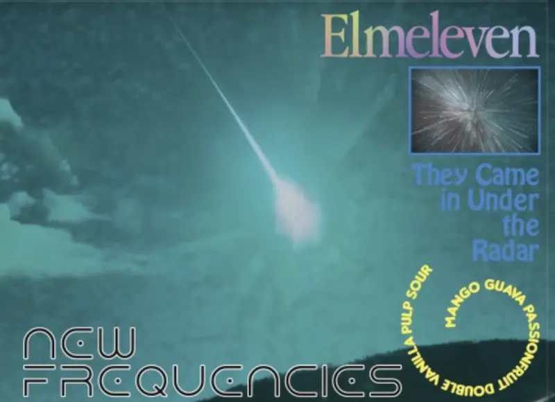 Elmeleven New Frequencies (PULP)