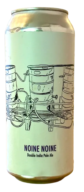 Fidens Brewing Company Noine Noine