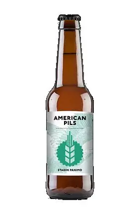 Stadin Panimo American Pils