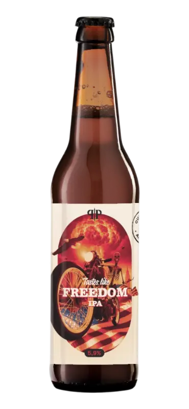 Pikkaralan Panimo Freedom