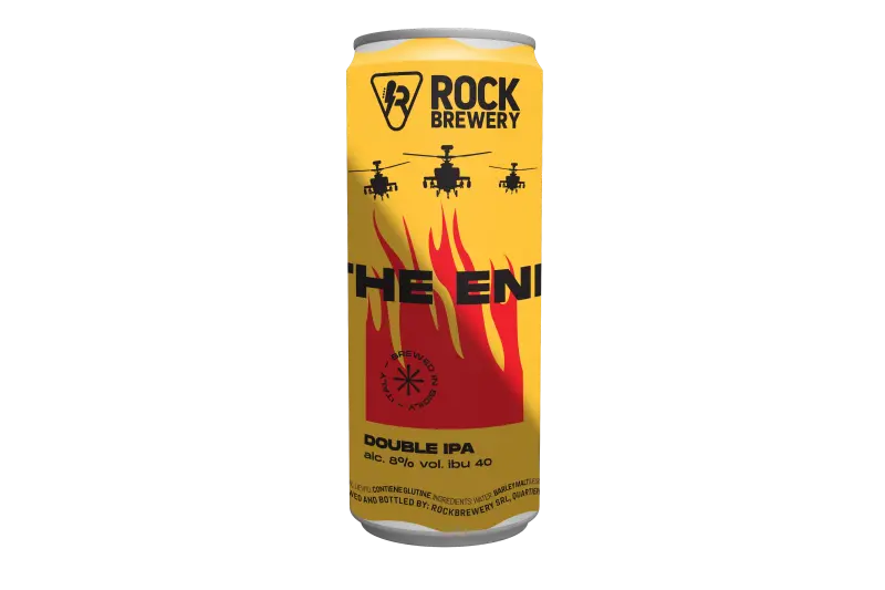 Rock Brewery The End