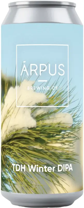 Ārpus Brewing Co. TDH Winter Double IPA