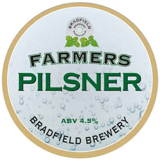 Bradfield Brewery Farmers Pilsner