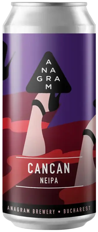 Anagram Brewing Cancan