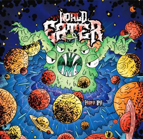 The Brewing Projekt World Eater