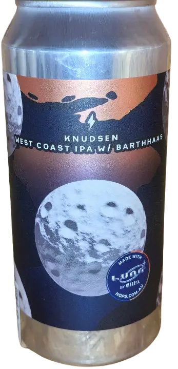 Garage Beer Co Knudsen