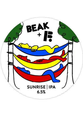 Beak Brewery Sunrise