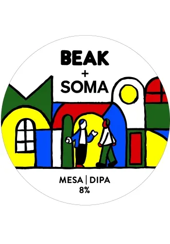 Beak Brewery Mesa