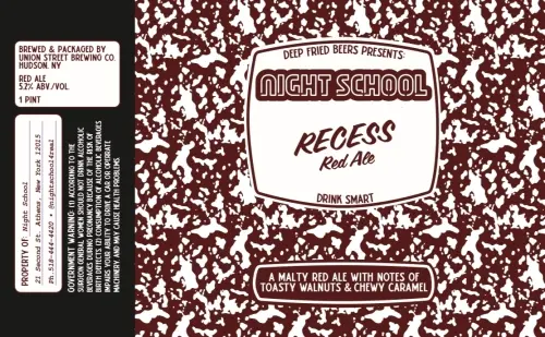 Night School Recess