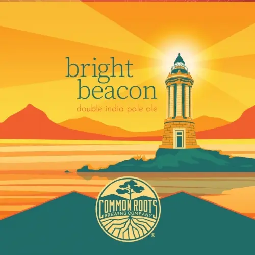 Common Roots Brewing Company Bright Beacon