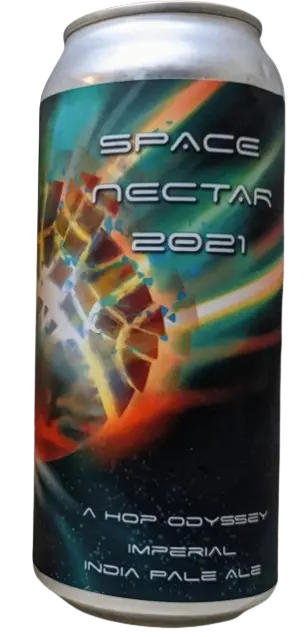 Moonraker Brewing Company Space Nectar 2021