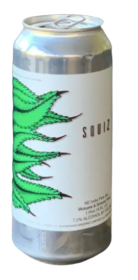Moonraker Brewing Company Squiz